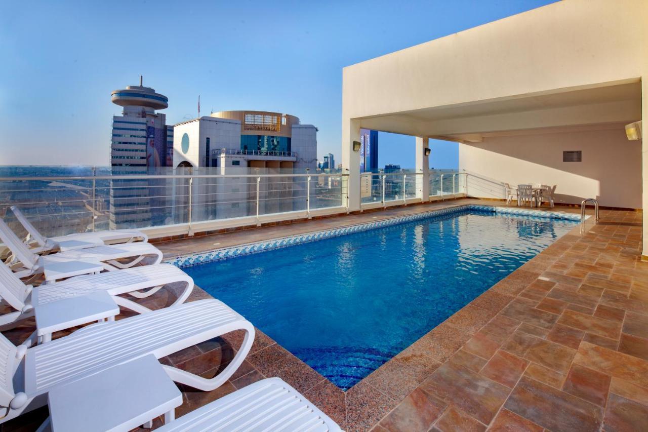 Swan Executive Suites Manama Dış mekan fotoğraf