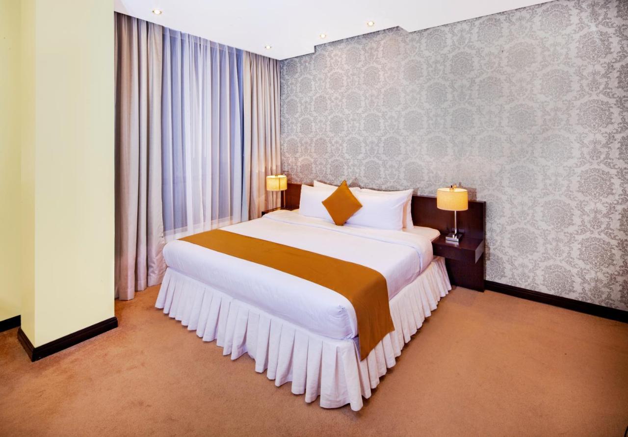 Swan Executive Suites Manama Dış mekan fotoğraf